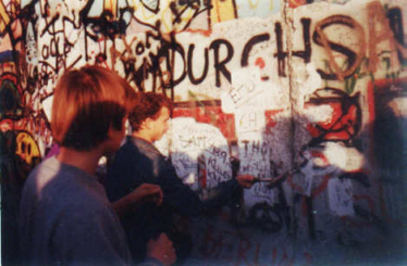 Mauerspechte