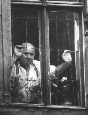 Mauerbau 1961