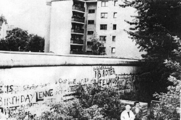 Mauer 1987