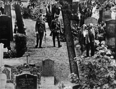 Friedhof der Sankt Hedwig-Gemeinde