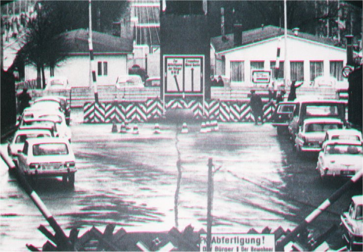 Grenzübergang